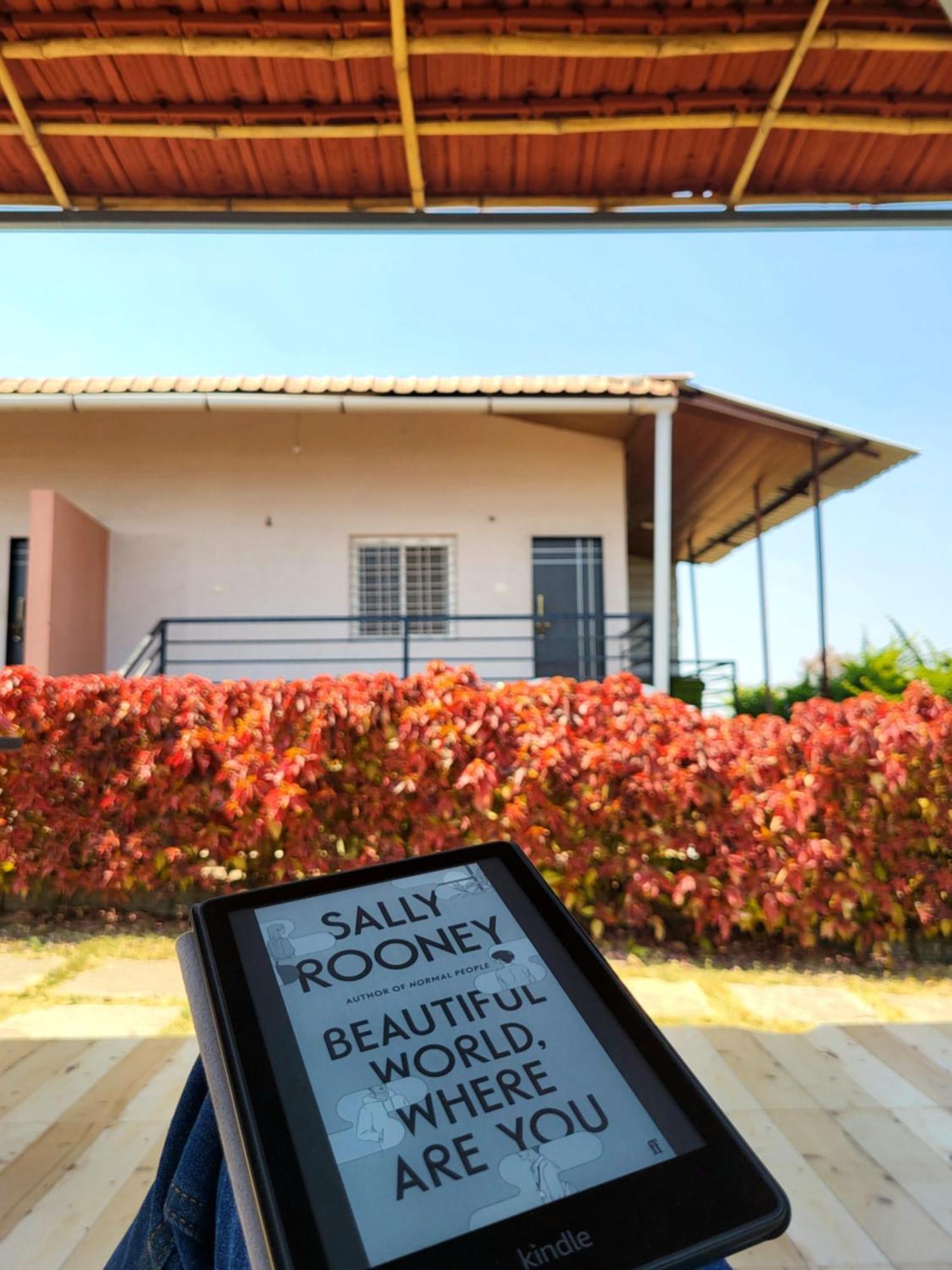 Vayu Resort - Kas Pathar Kanera Exterior foto