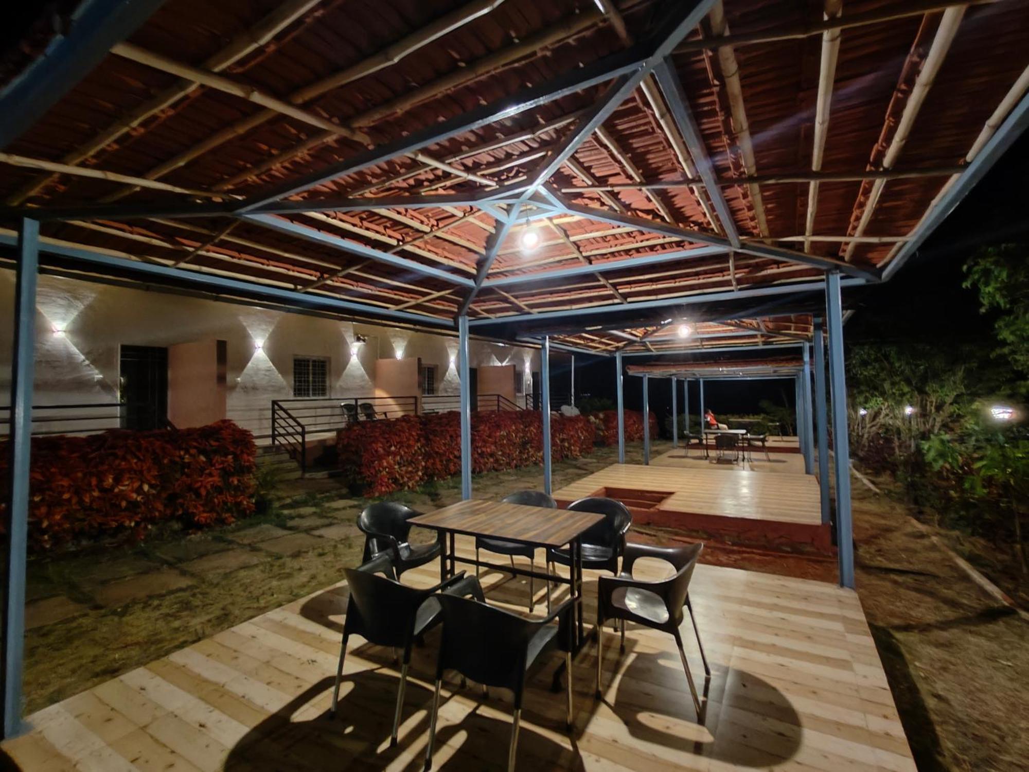 Vayu Resort - Kas Pathar Kanera Exterior foto