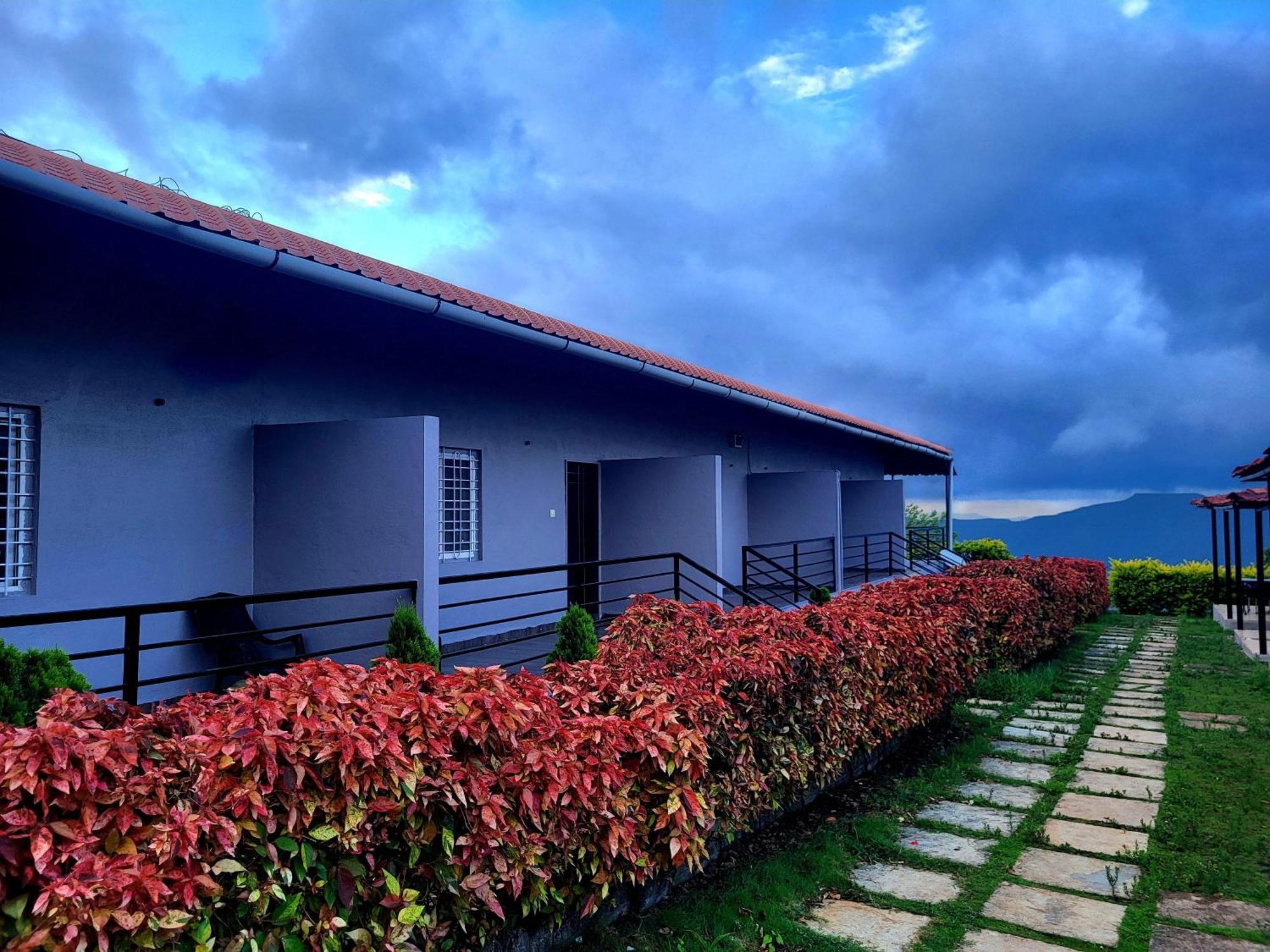 Vayu Resort - Kas Pathar Kanera Exterior foto