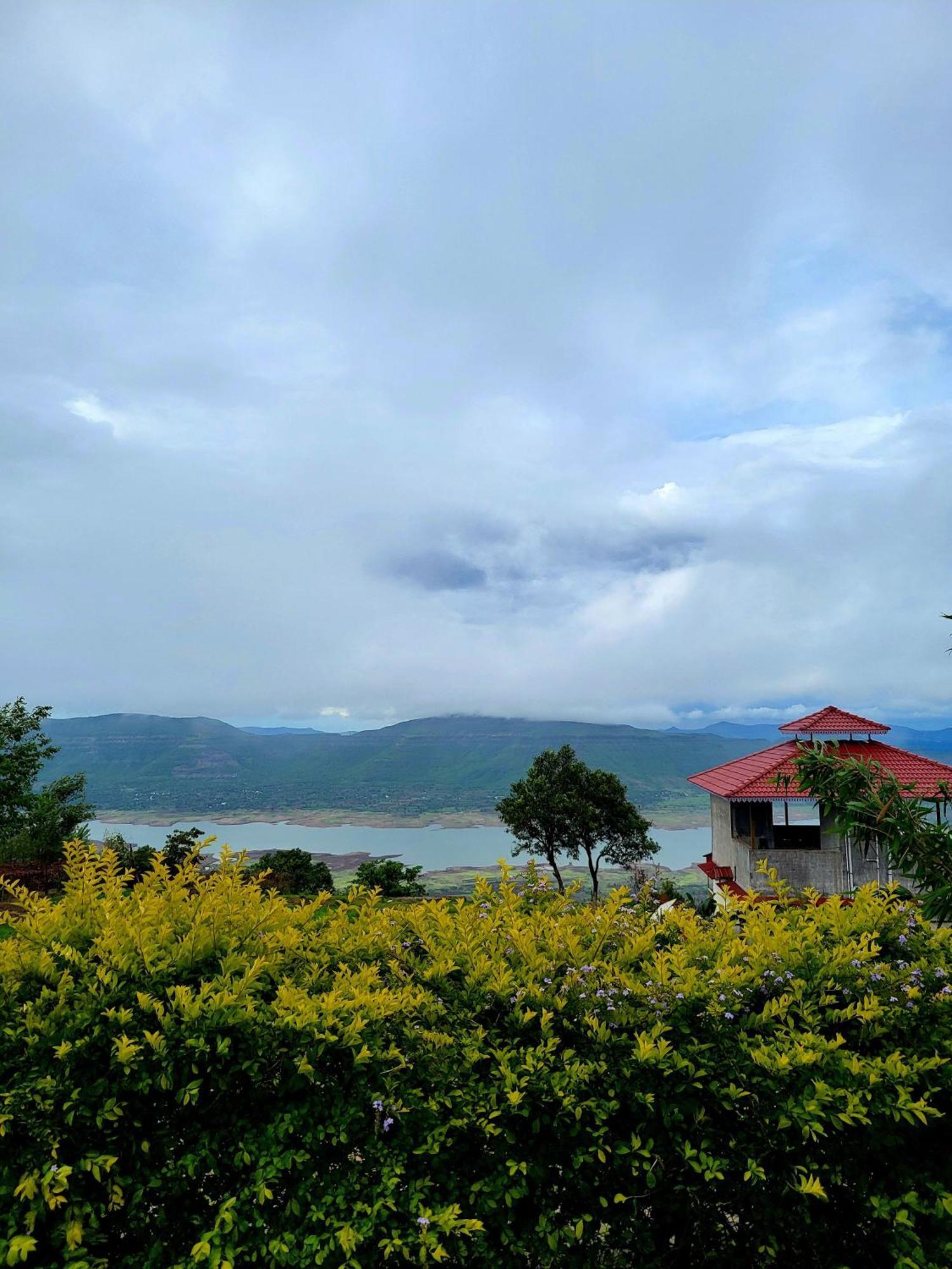 Vayu Resort - Kas Pathar Kanera Exterior foto