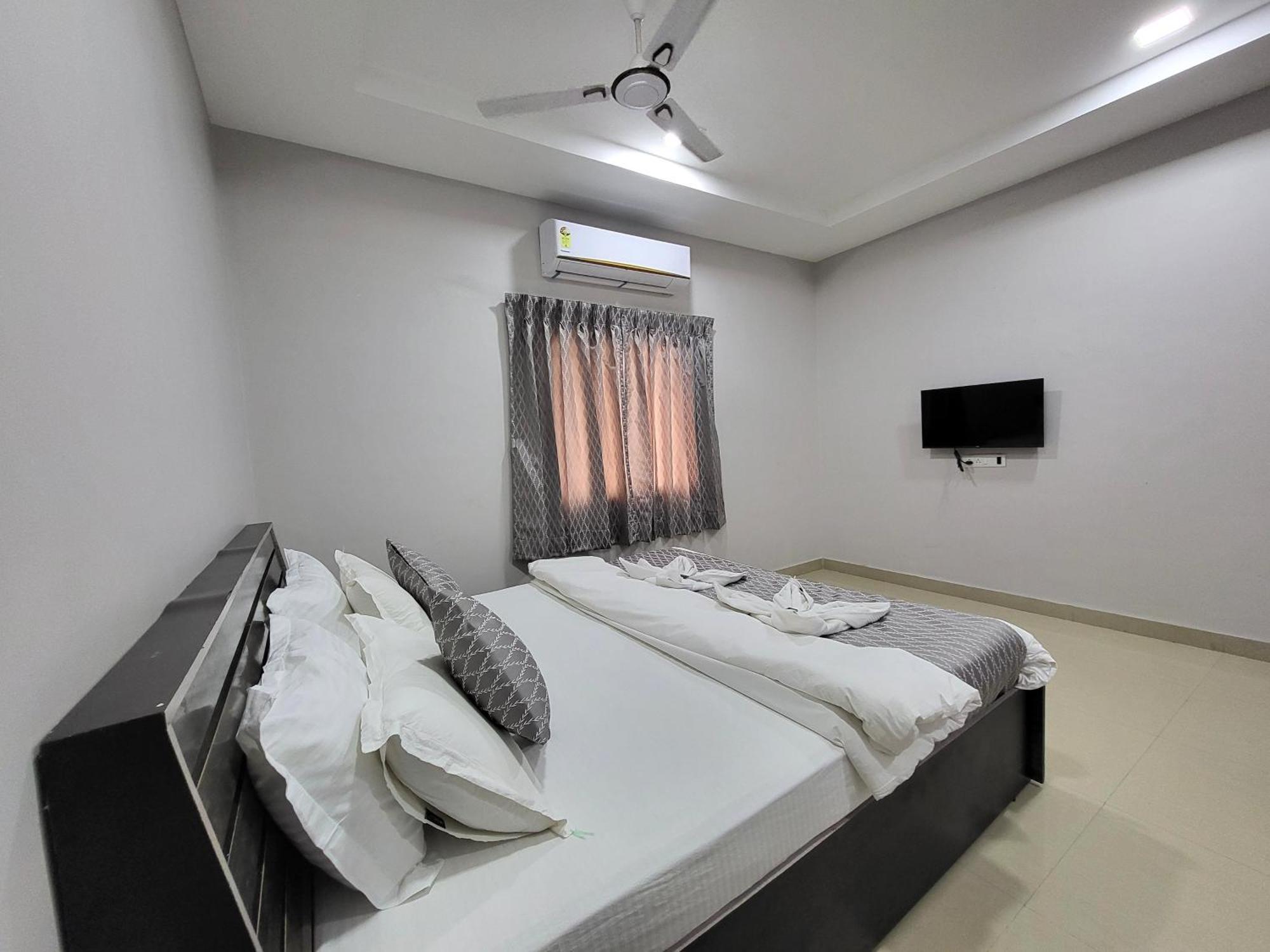 Vayu Resort - Kas Pathar Kanera Exterior foto